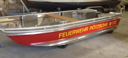Aluboot RTB 1