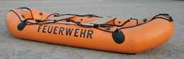 Schlauchboot
